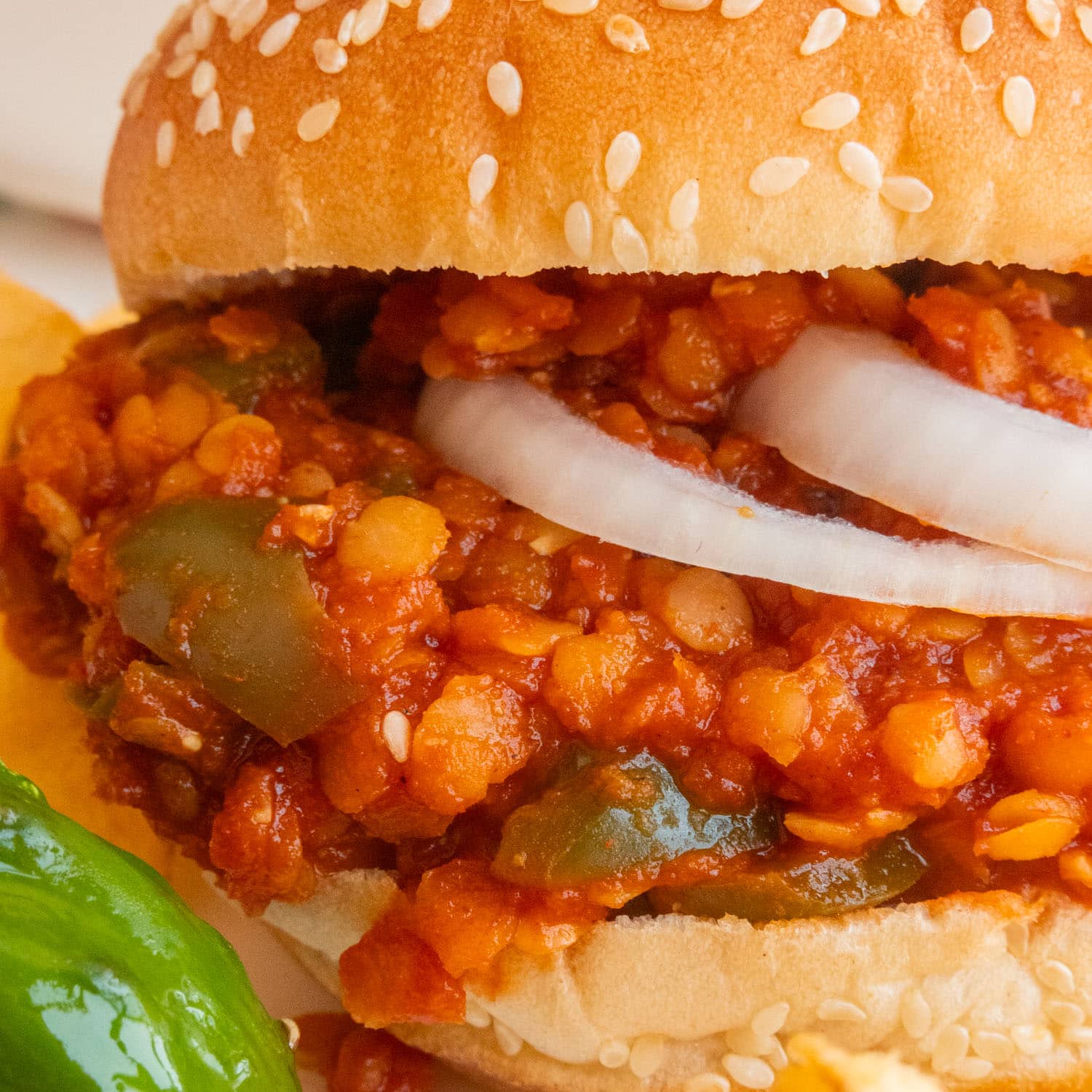 Lentil Sloppy Joes: Cheaper, Healthier, and Just as Delicious